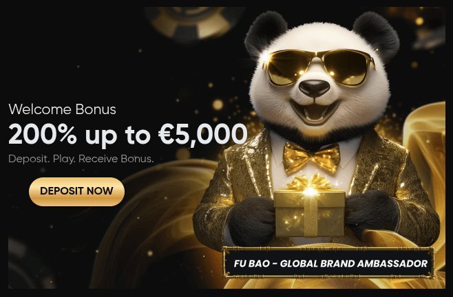 France - golden panda online casino