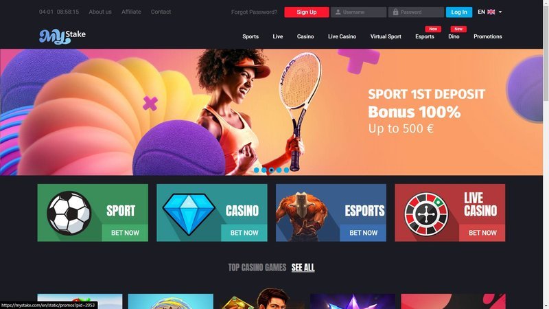 Mystake casino uk - Why AI Matters for Mobile Gaming in the UK